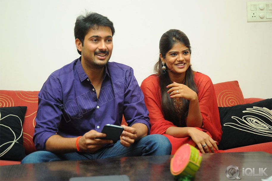 Uday-Kiran-and-wife-Vishitha-Gallery